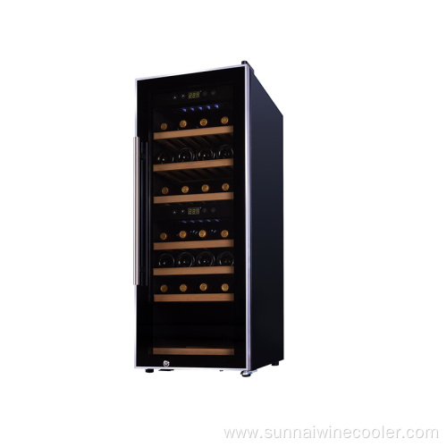 Cheapest dual zone wine fridge